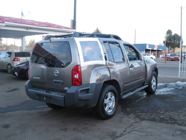 Nissan Xterra 2006 photo 4