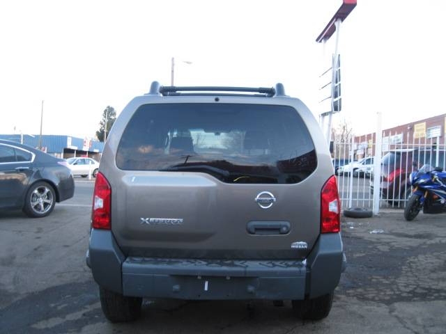 Nissan Xterra 2006 photo 5