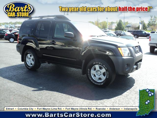 Nissan Xterra 2006 photo 2