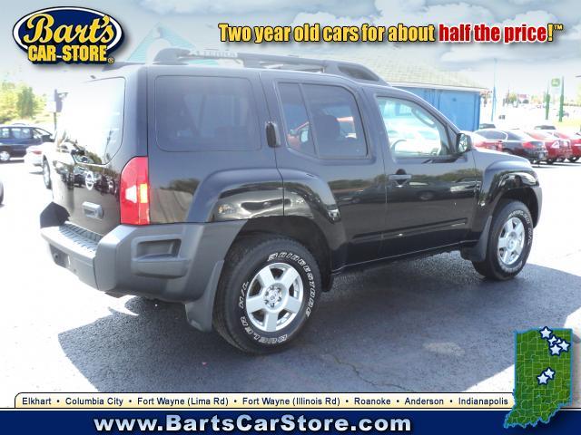 Nissan Xterra 2006 photo 3
