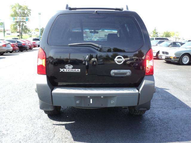 Nissan Xterra 2006 photo 4