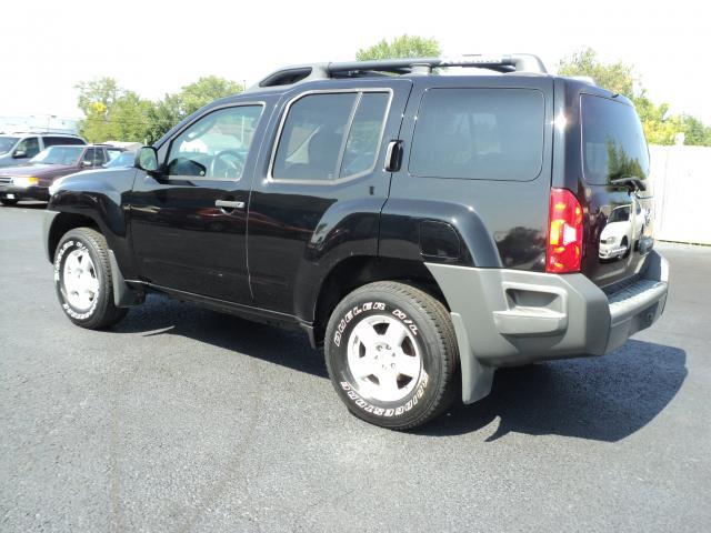 Nissan Xterra 2006 photo 5