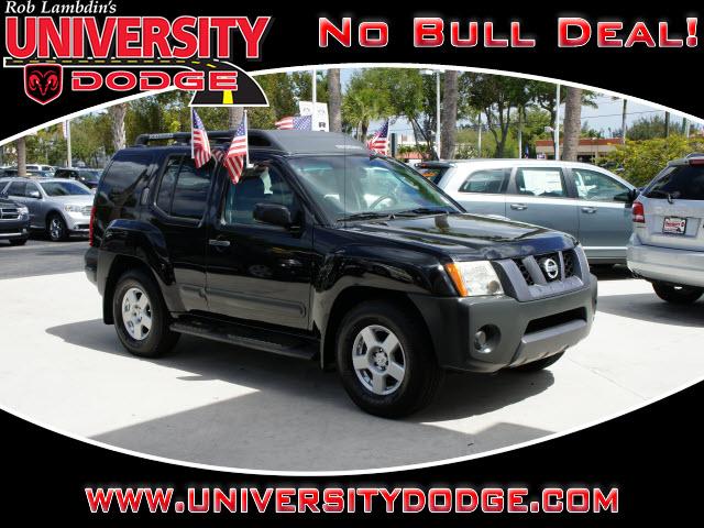 Nissan Xterra Unknown Sport Utility