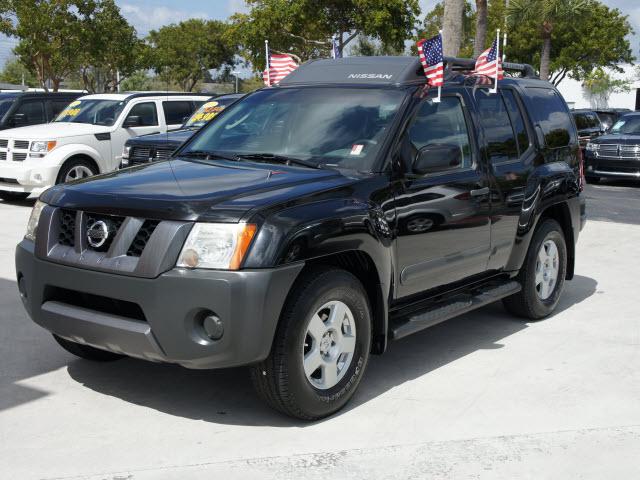 Nissan Xterra 2006 photo 2