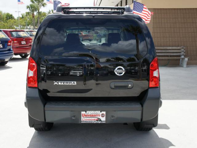 Nissan Xterra 2006 photo 4