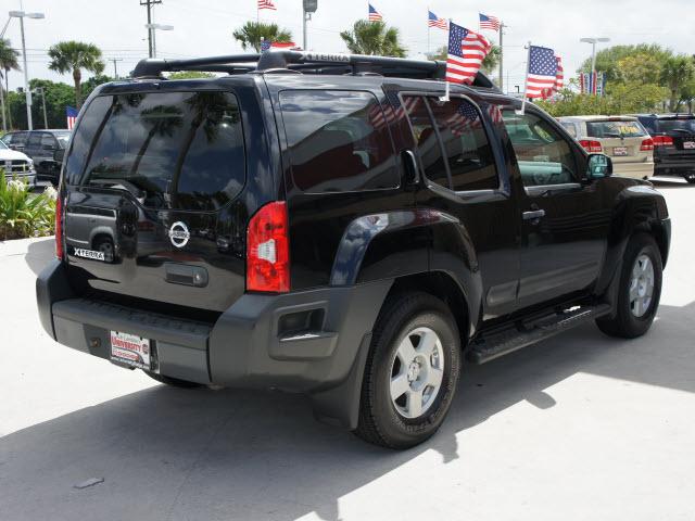 Nissan Xterra 2006 photo 5