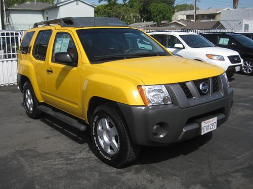 Nissan Xterra Unknown Other
