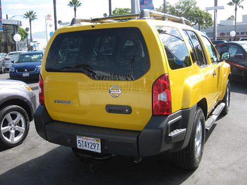Nissan Xterra 2006 photo 1