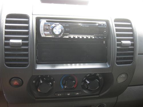 Nissan Xterra 2006 photo 3