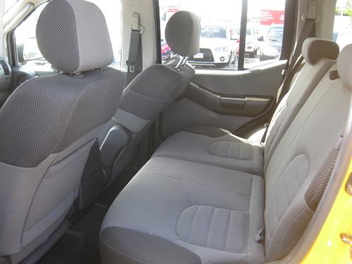 Nissan Xterra 2006 photo 4