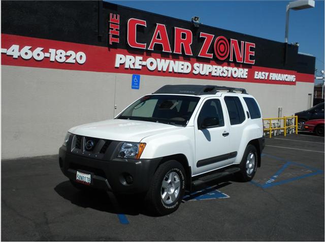 Nissan Xterra 2WD 15 Unspecified