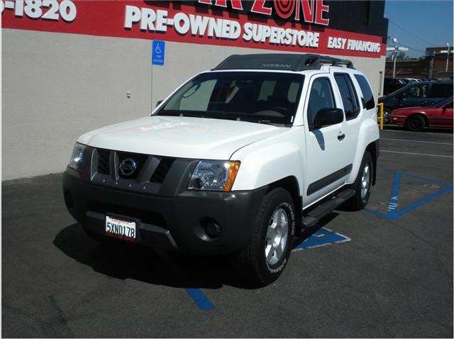 Nissan Xterra 2006 photo 1