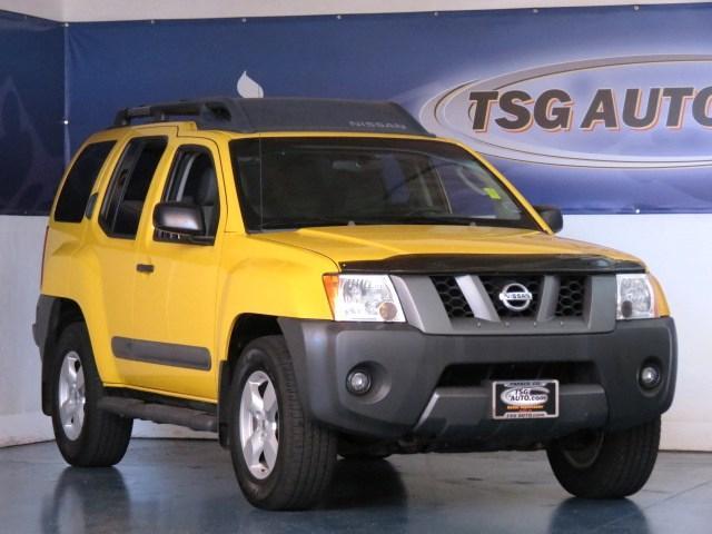 Nissan Xterra 1500 SLT Quad Cab 4x4 SUV