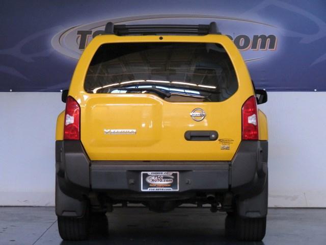 Nissan Xterra 2006 photo 1