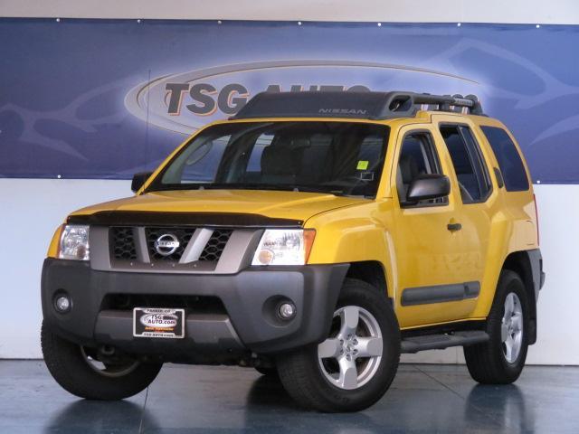 Nissan Xterra 2006 photo 4