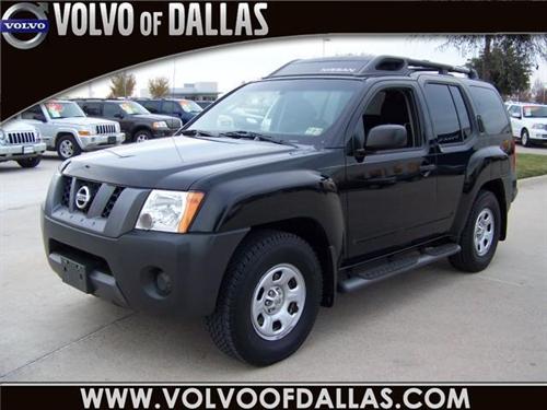 Nissan Xterra EX-L AWD Other