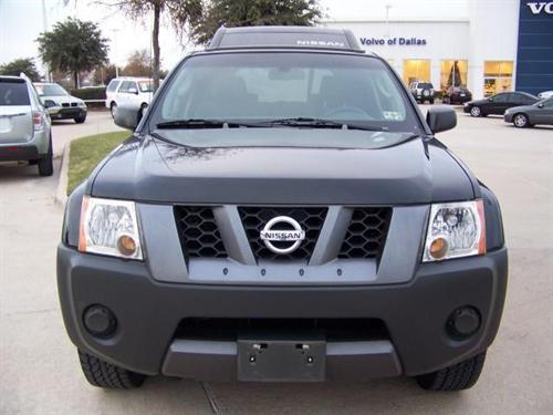 Nissan Xterra 2006 photo 1