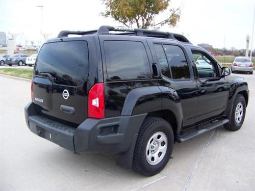 Nissan Xterra 2006 photo 4