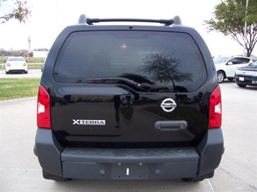 Nissan Xterra 2006 photo 5