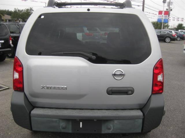 Nissan Xterra 2006 photo 3