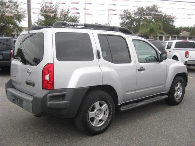 Nissan Xterra 2006 photo 4