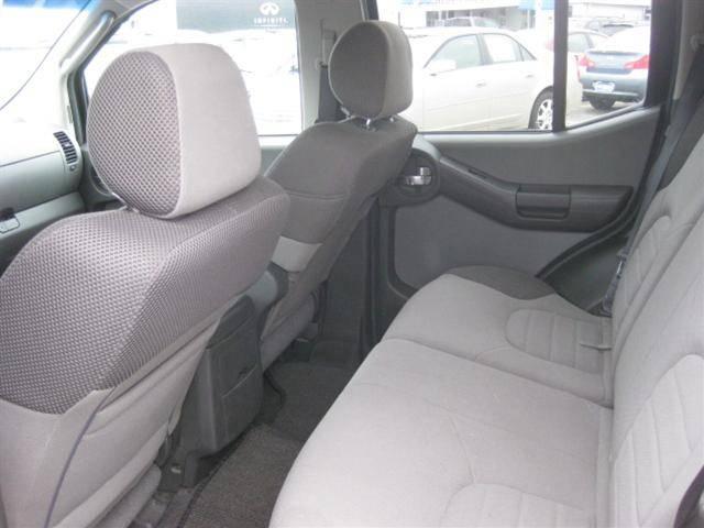 Nissan Xterra 2006 photo 5