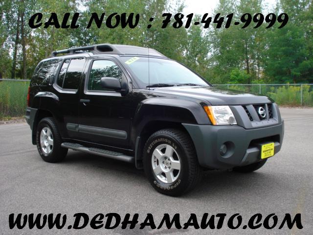 Nissan Xterra SE Sport Utility