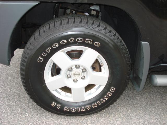 Nissan Xterra 2006 photo 4