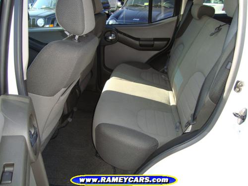 Nissan Xterra 2006 photo 1