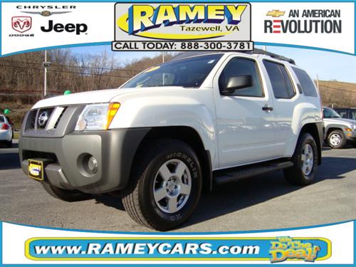 Nissan Xterra 2006 photo 3