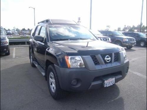 Nissan Xterra XR Other