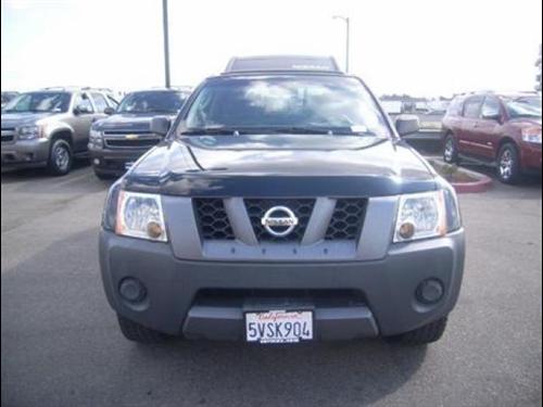Nissan Xterra 2006 photo 1