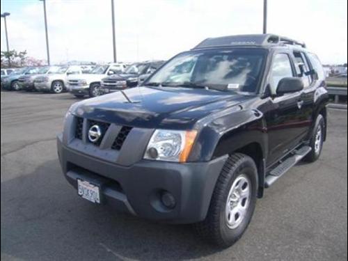 Nissan Xterra 2006 photo 2