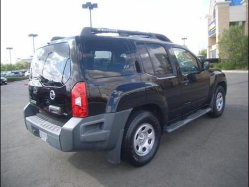 Nissan Xterra 2006 photo 3