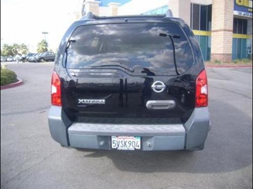 Nissan Xterra 2006 photo 4