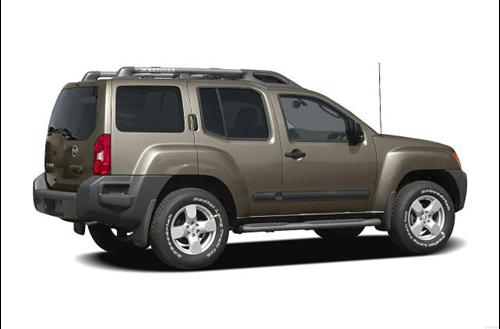 Nissan Xterra 2006 photo 1