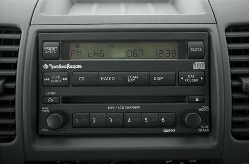 Nissan Xterra 2006 photo 2