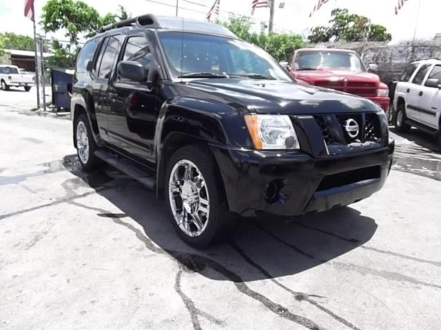Nissan Xterra 2006 photo 1