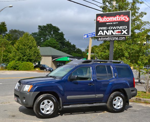 Nissan Xterra 2006 photo 4