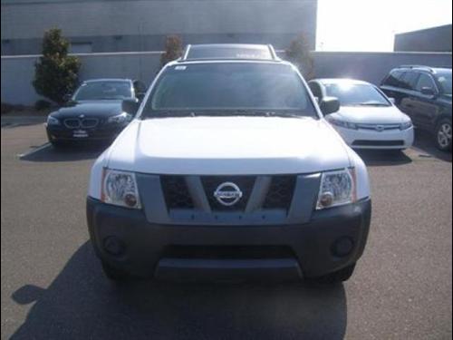 Nissan Xterra XR Other