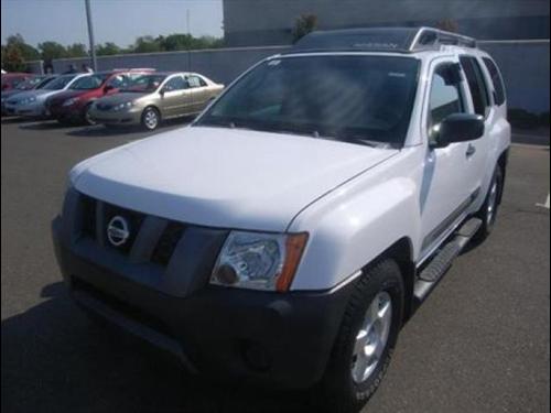 Nissan Xterra 2006 photo 1