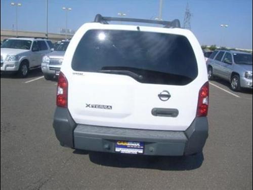 Nissan Xterra 2006 photo 3