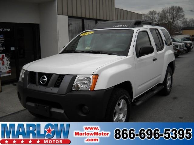 Nissan Xterra SW2 Sport Utility