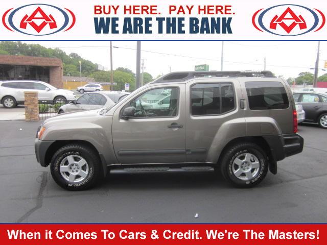 Nissan Xterra Only 5,475 Miles Sport Utility