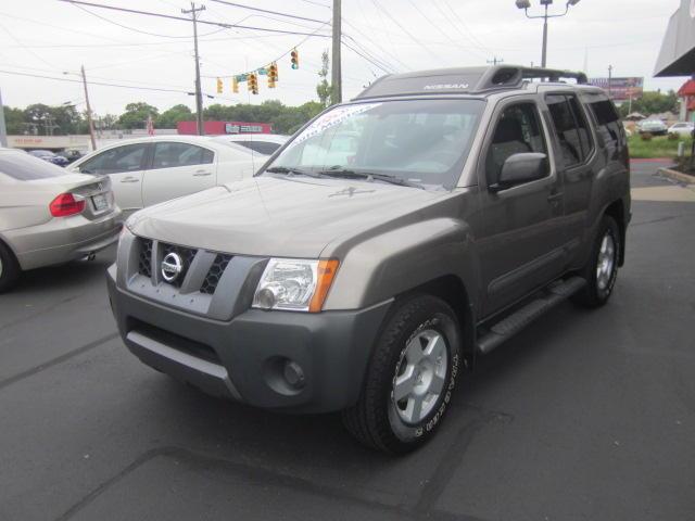 Nissan Xterra 2006 photo 1