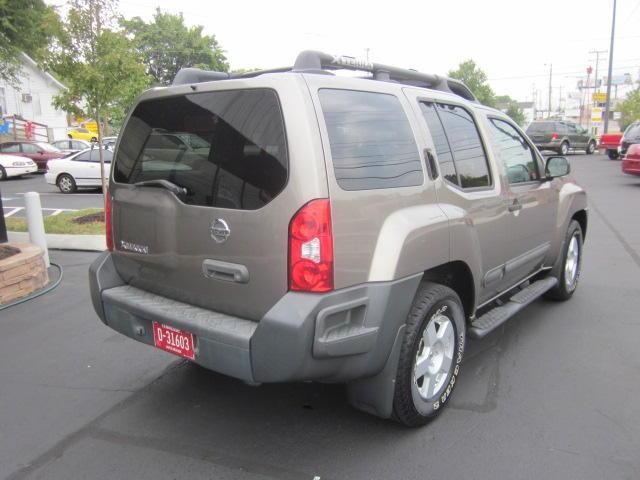 Nissan Xterra 2006 photo 3