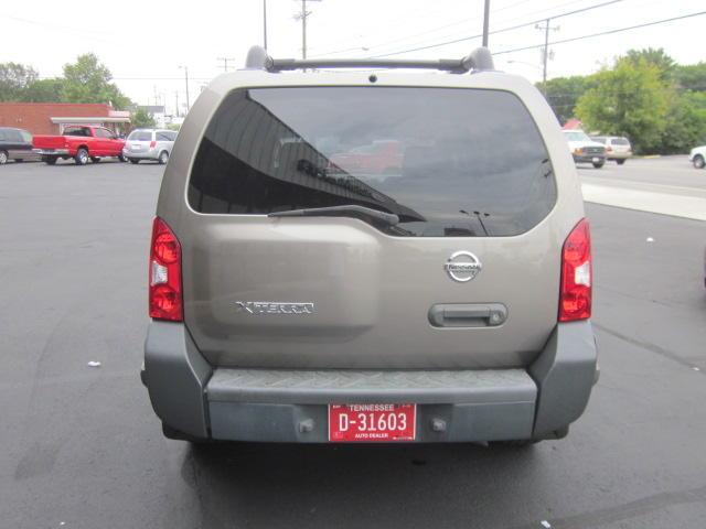 Nissan Xterra 2006 photo 4
