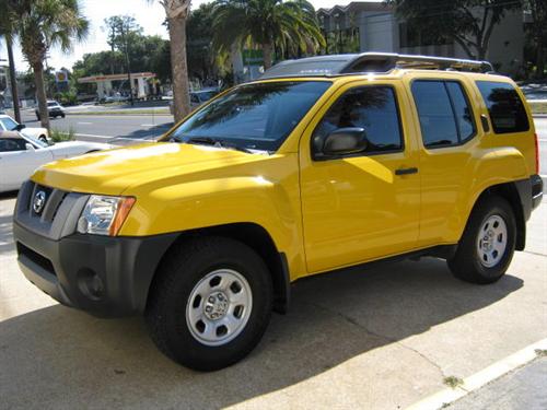 Nissan Xterra SW2 Other