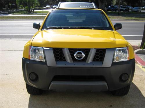 Nissan Xterra 2006 photo 1