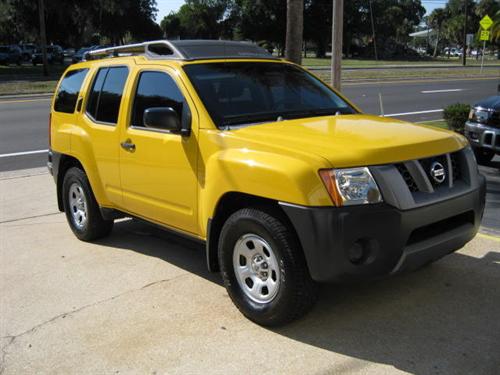 Nissan Xterra 2006 photo 2